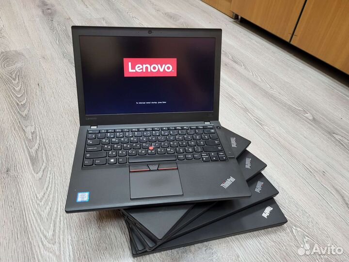 Lenovo Thinkpad x260/i7/8gb/SSD256