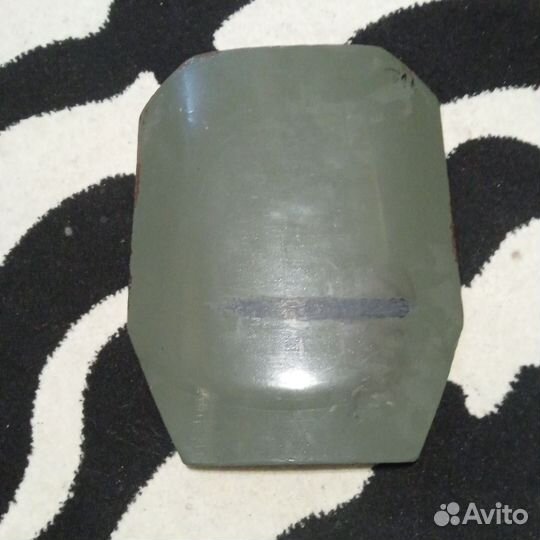 Плита для бронежилета