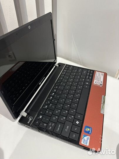 Нетбук Packard Bell