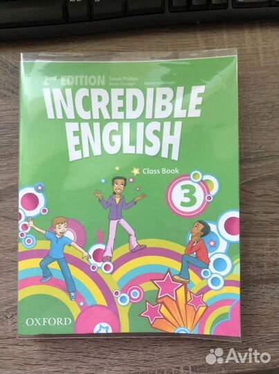 Incredible English 3