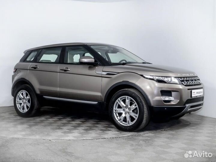 Land Rover Range Rover Evoque 2.2 AT, 2014, 91 001 км