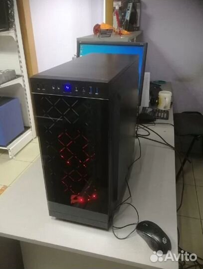 Мощный системный блок