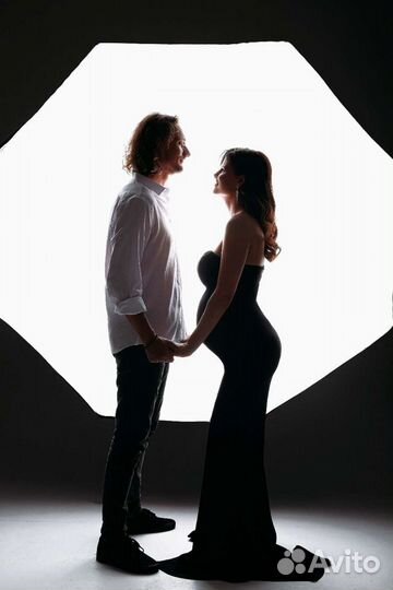 Фотосессия беременности всё включено