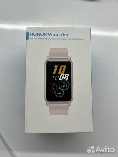 Смарт-часы honor Watch ES