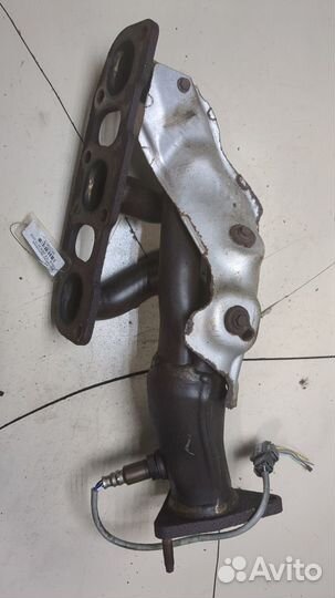 Коллектор выпускной Infiniti FX, 2009