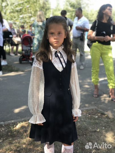 Noble people блузка 140