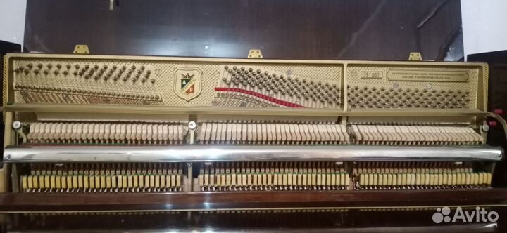 Пианино Petrof