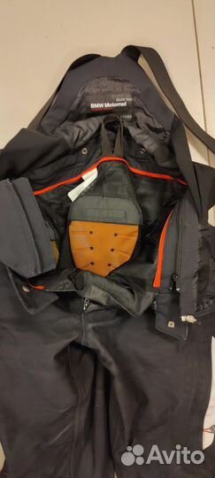 Мотокомбинезон раздельный BMW StreetGuard