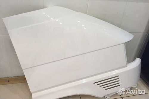 Крылья пластиковые Volkswagen T4 прямая морда