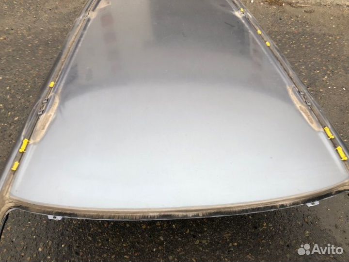 Крыша Mitsubishi Airtrek CU5W 4G69 2004