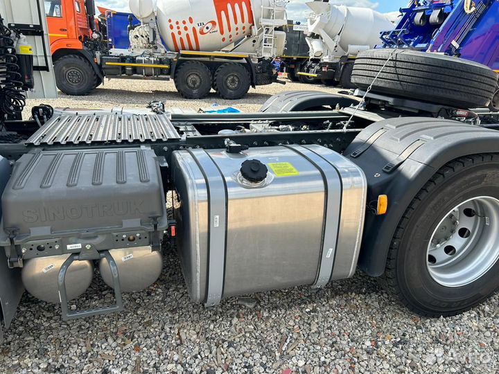 Sitrak C7H Max, 2024