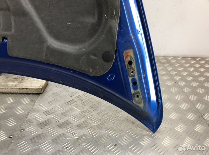 Капот Honda Jazz (2002-2008)