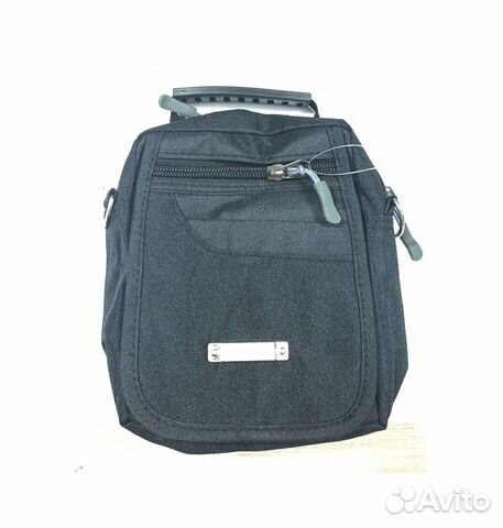 Сумка Sports Чёрный 9002#