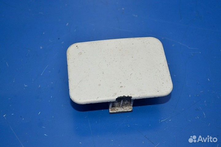 Крышка переднего бампера MAN TGA 18.480 (01.00)