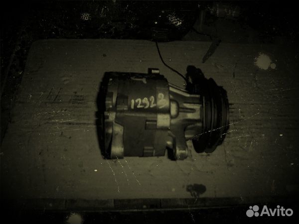 Компрессор кондера 5a - fe