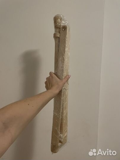 Деревянный тренажер mobil wood