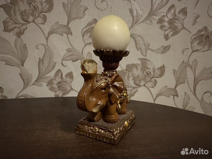 Статуэтка слон