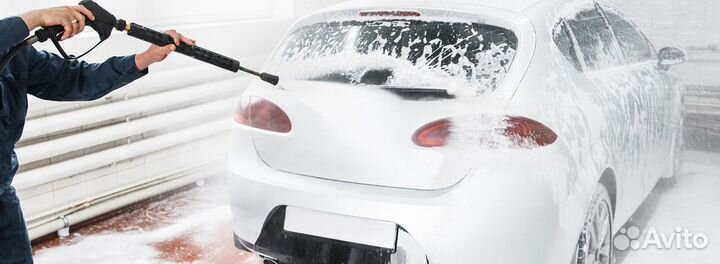 Автомойщик