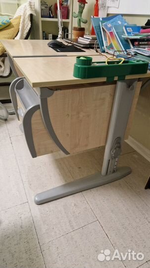 Школьная парта растущая