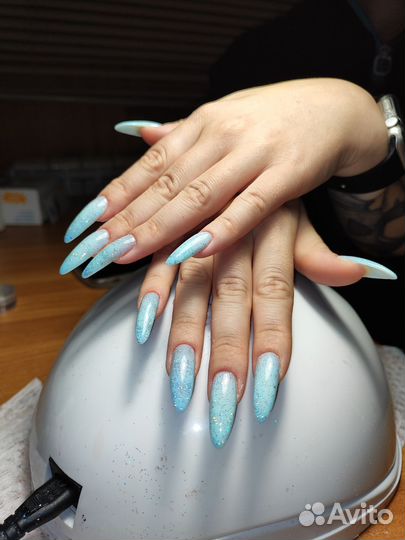 Мастер маникюра на дому