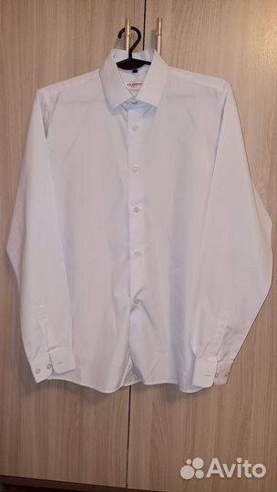 Рубашки школьные