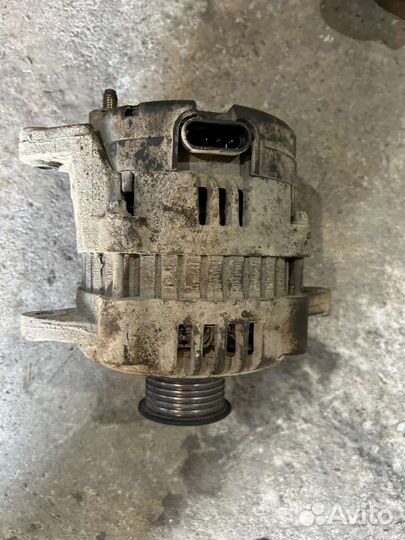 Генератор 3-х контактный Chevrolet Lacetti