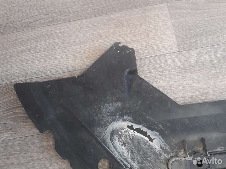 Пыльник бампера передний Ford Mondeo 4 2007-2015