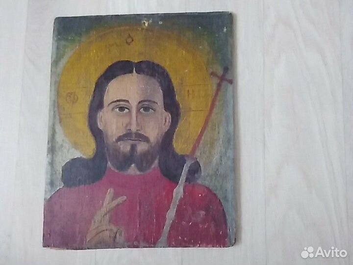 Картина старинная