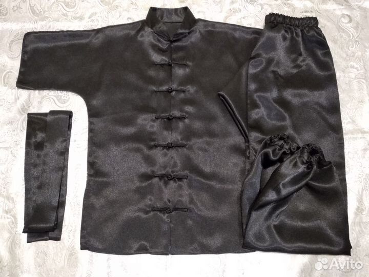 Костюм для ушу