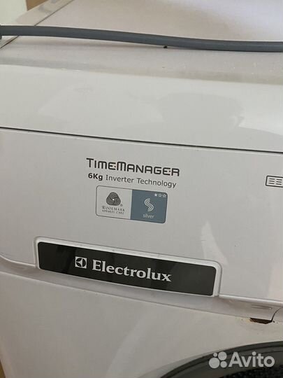 Стиральная машина на запчасти