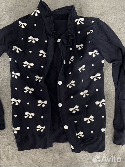 Вещи пакетом на девочку