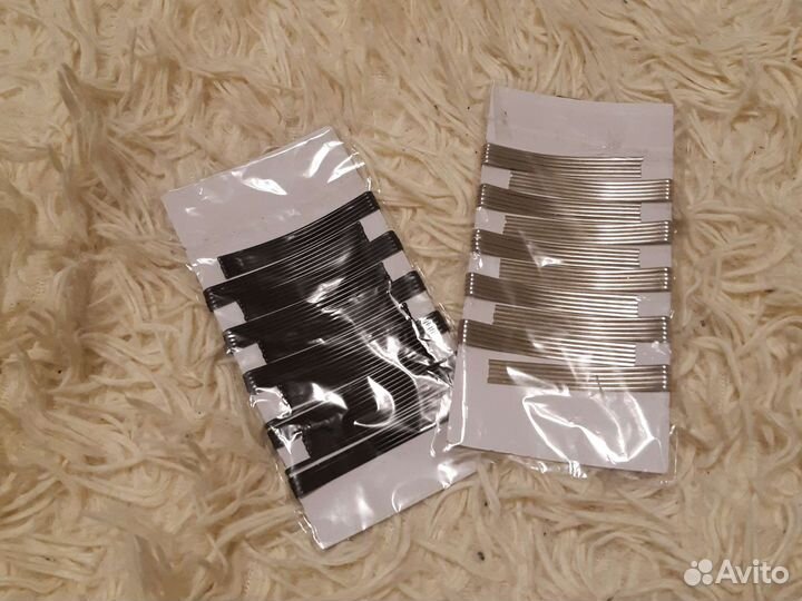 Невидимки для волос