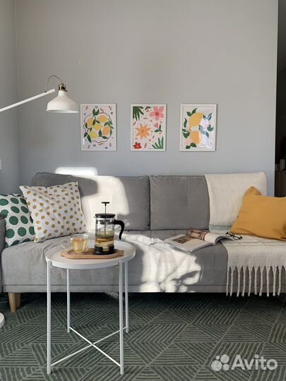 Дизайн интерьера (для продажи/аренды) бесплатно