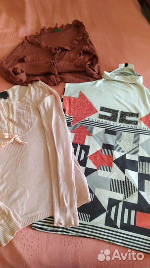 Женская одежда пакетом 40- 44 размер
