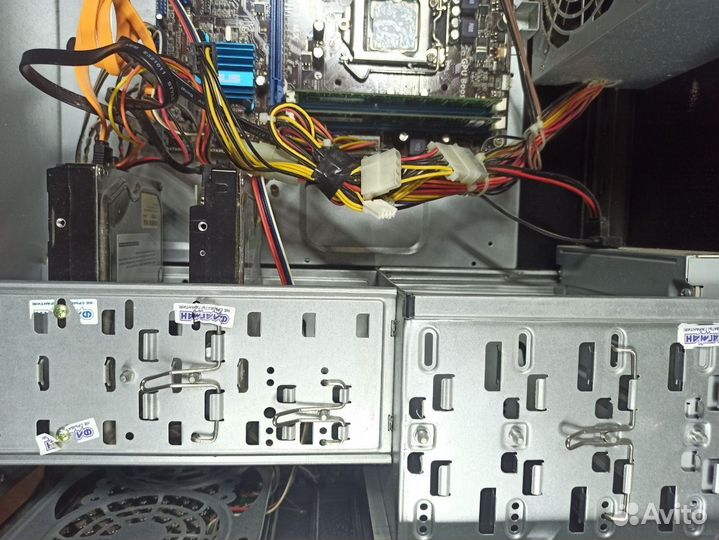 Продам компьютер на запчасти