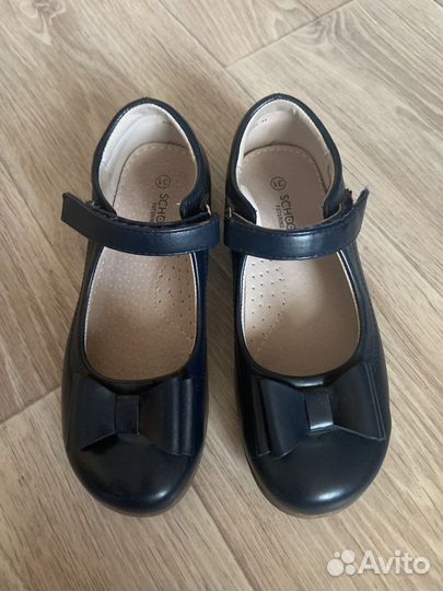 Туфли школьные