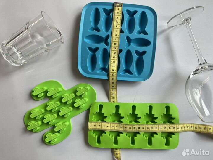 Форма для льда силиконовая IKEA