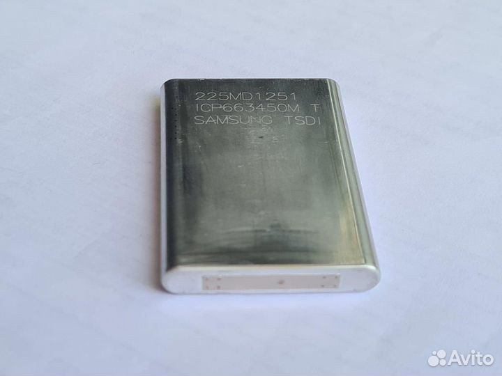 Аккумулятор Samsung ICP663450M