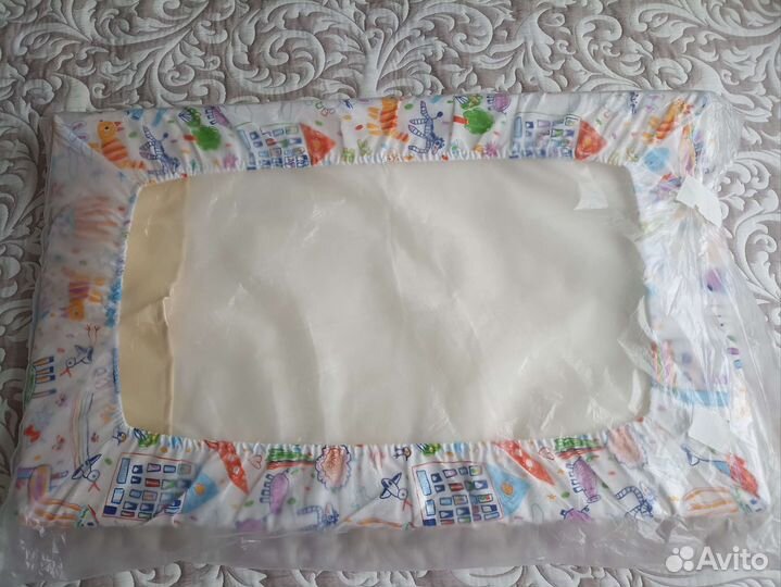 Матрас новый детский 70*44