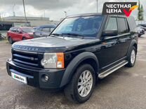 Land Rover Discovery 2.7 AT, 2008, 339 914 км, с пробегом, цена 959 000 руб.