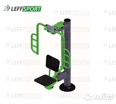 Уличные тренажеры от производителя