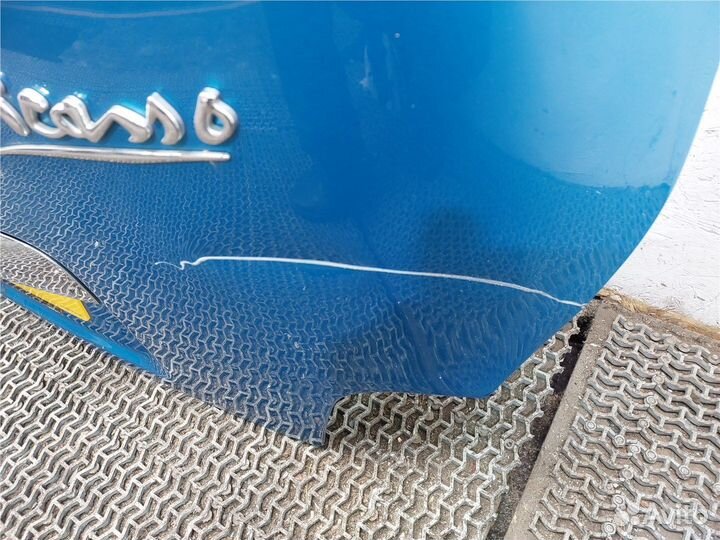 Крышка багажника Citroen C3 picasso, 2013