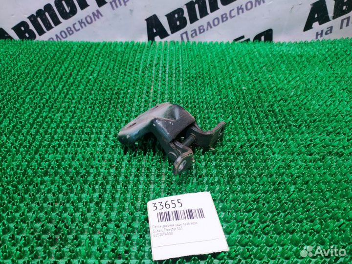 Петля дверная верхняя задняя правая Subaru