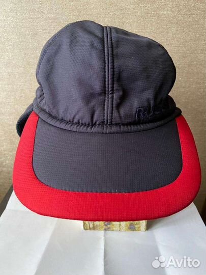 Кепка мужская зимняя