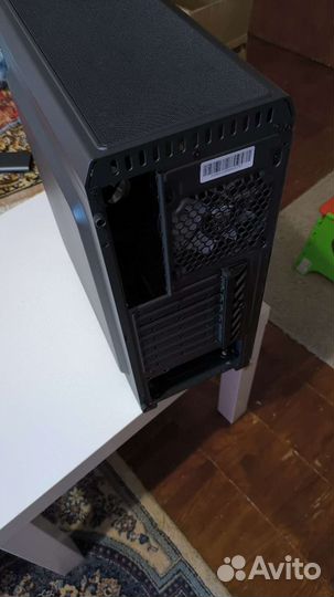 Корпус zalman N5 TF черный