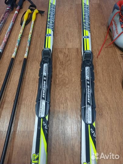 Лыжи беговые