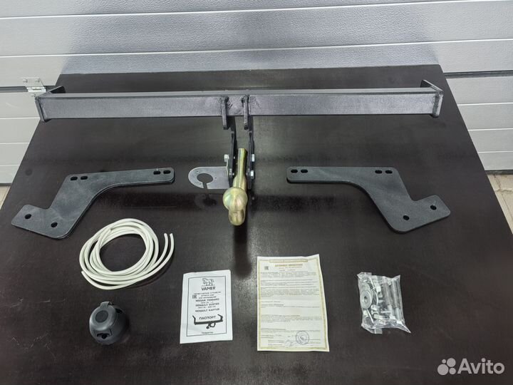 Фаркоп (тсу) Duster, Kaptur, Terrano, Arkana