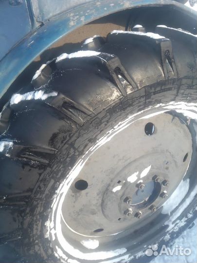 Трактор ЛТЗ Т-40AM, 1985