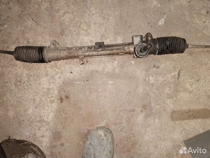 Рулевая рейка Фиат Пунто 1.2 2000г