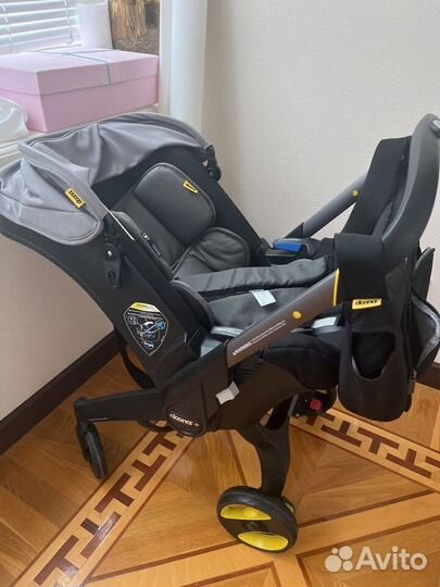 Коляска doona